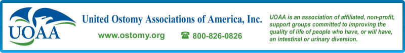 [United Ostomy Associations of America, Inc.]